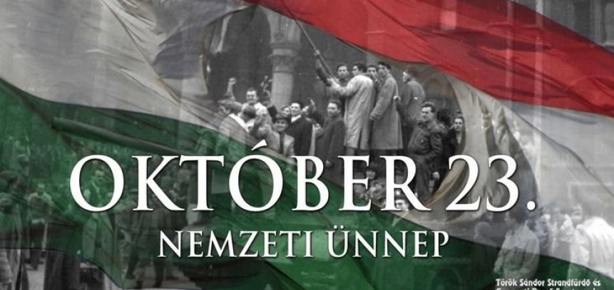 Ünnepi nyitva tartás - október 23.
