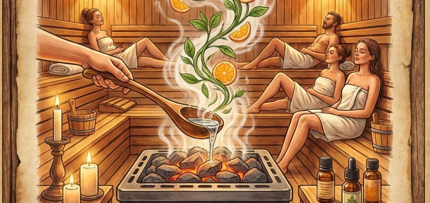 Szauna szeánszok - 2026. február